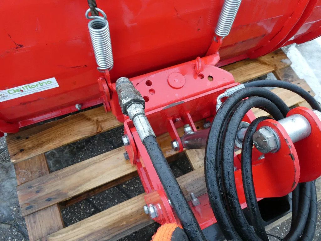 Tarpan Pro Del Morino Sneeuwschuif 175cm / Hydro Lift