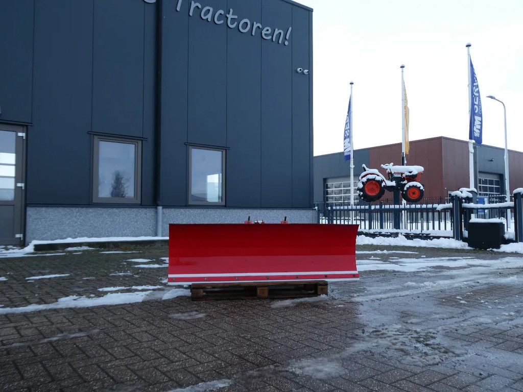 Tarpan Pro Del Morino Sneeuwschuif 175cm / Hydro Lift