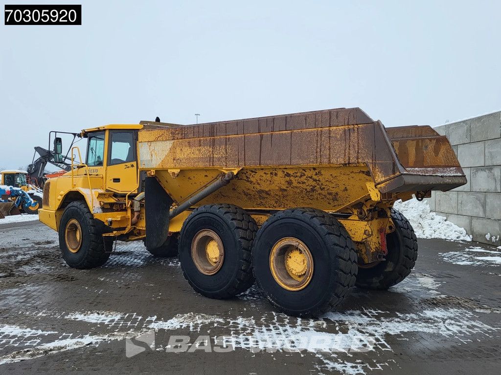 Volvo A25 D