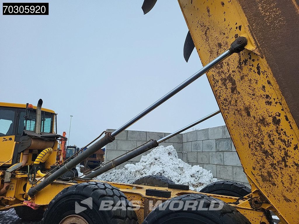 Volvo A25 D