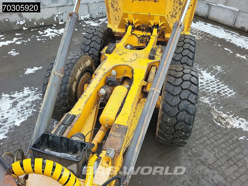 Volvo A25 D