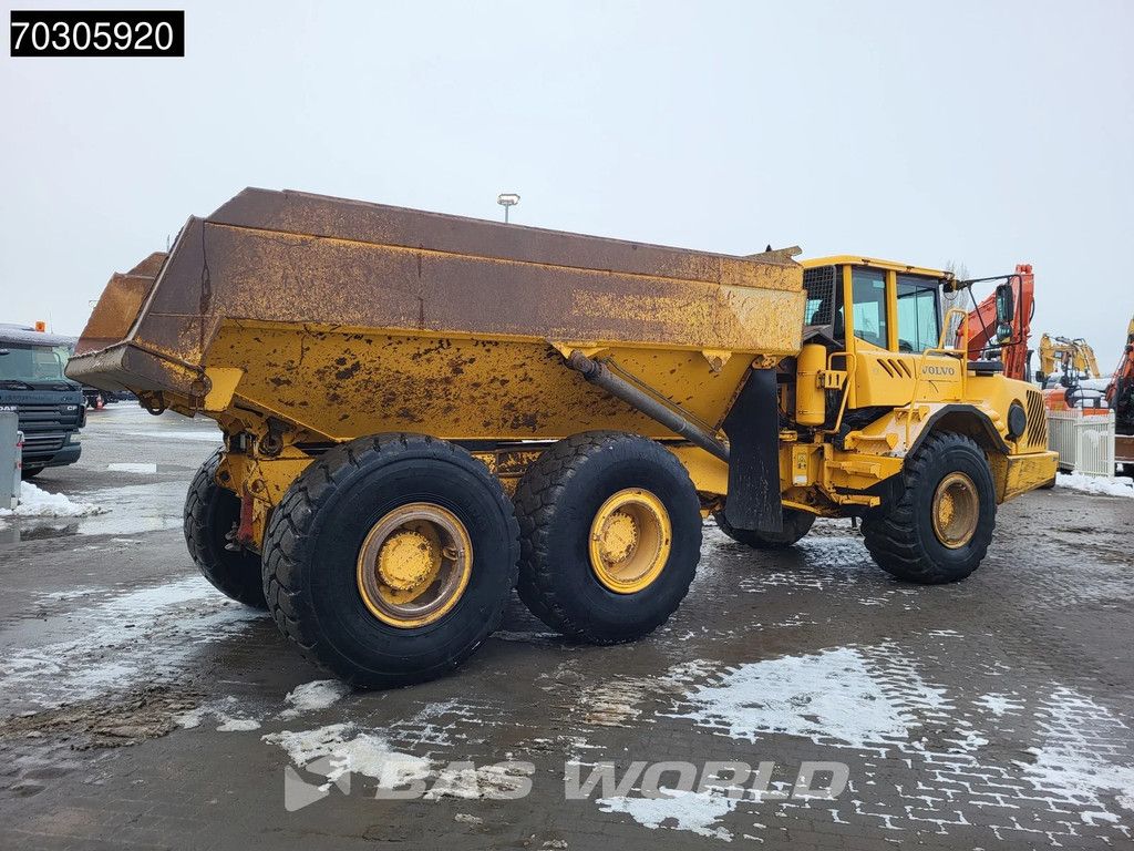 Volvo A25 D