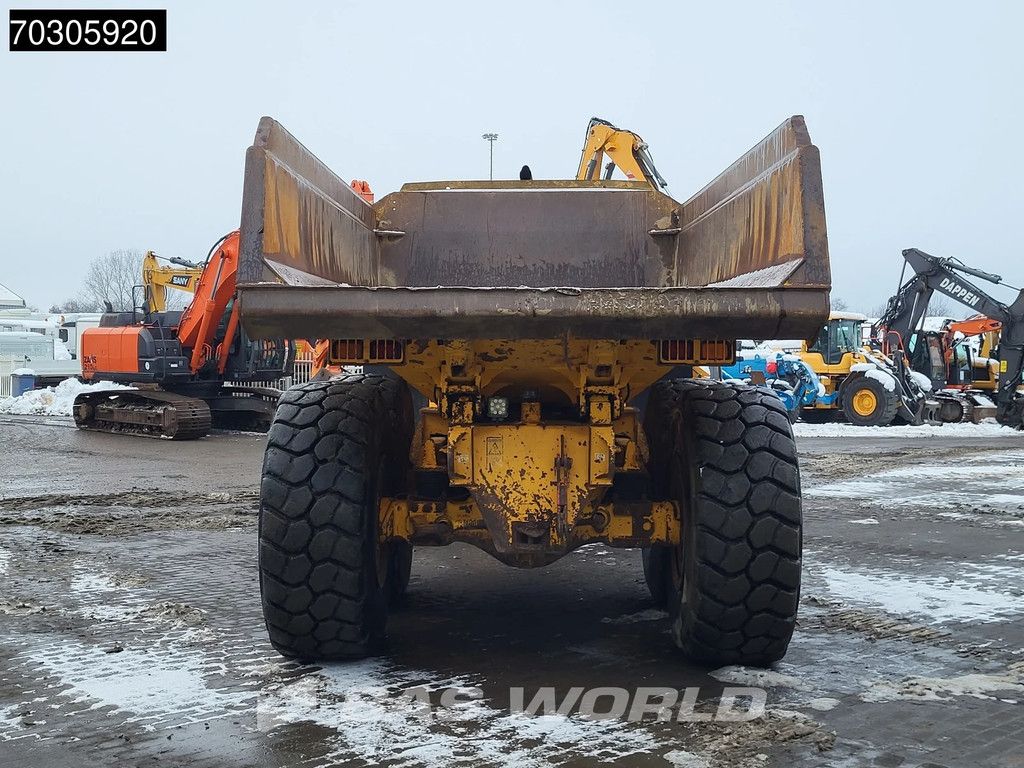 Volvo A25 D
