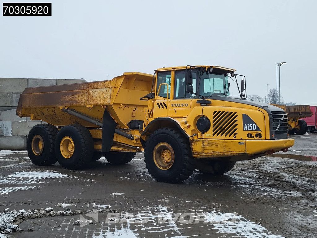 Volvo A25 D
