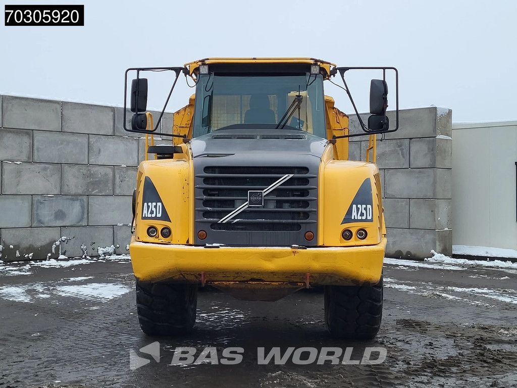 Volvo A25 D