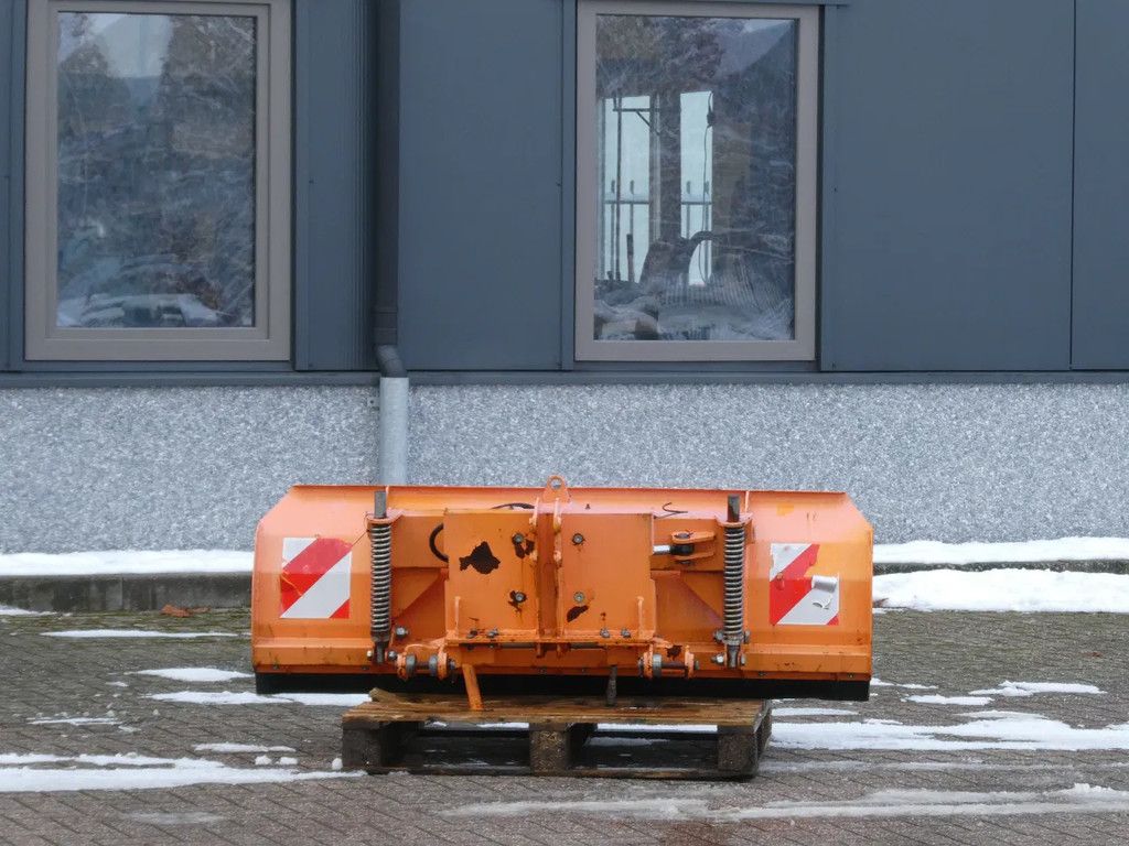 Tarpan Pro TP180 / 180cm Hydraulische shift