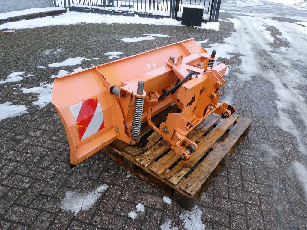 Tarpan Pro TP180 / 180cm Hydraulische shift