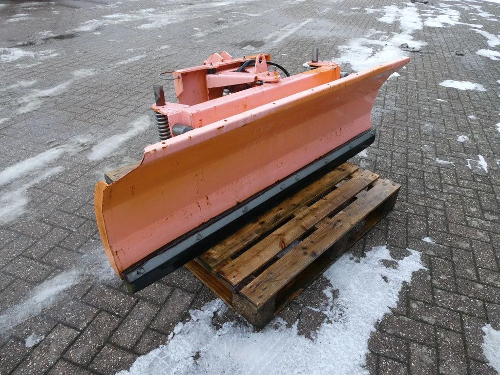 Tarpan Pro TP180 / 180cm Hydraulische shift