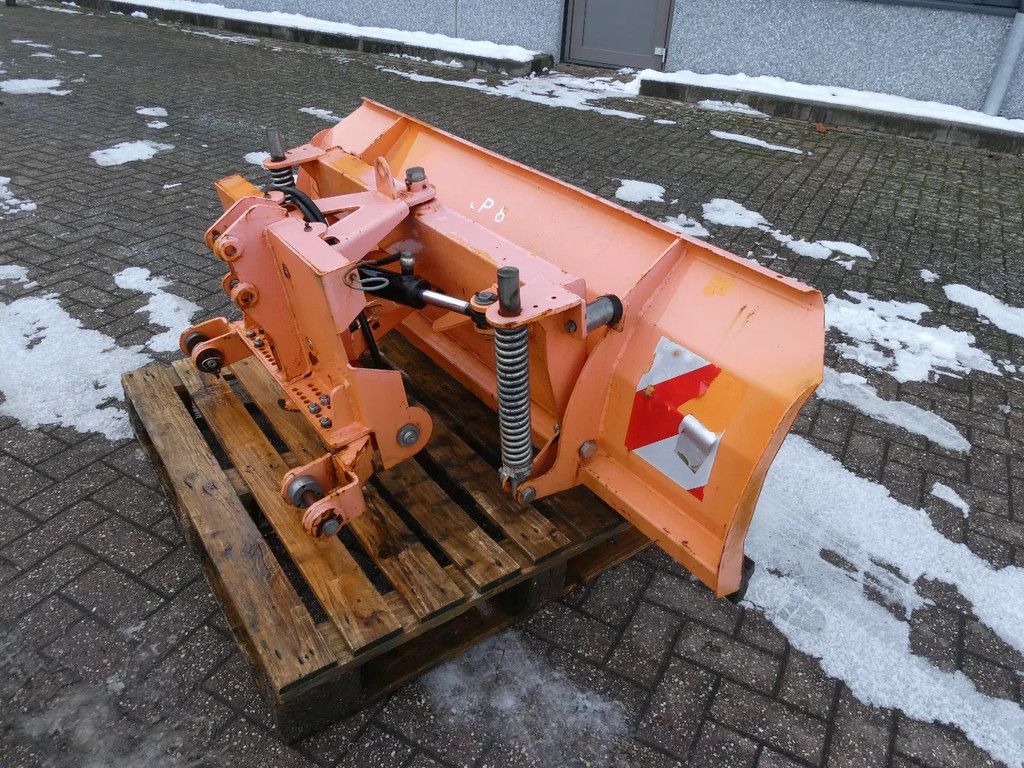 Tarpan Pro TP180 / 180cm Hydraulische shift
