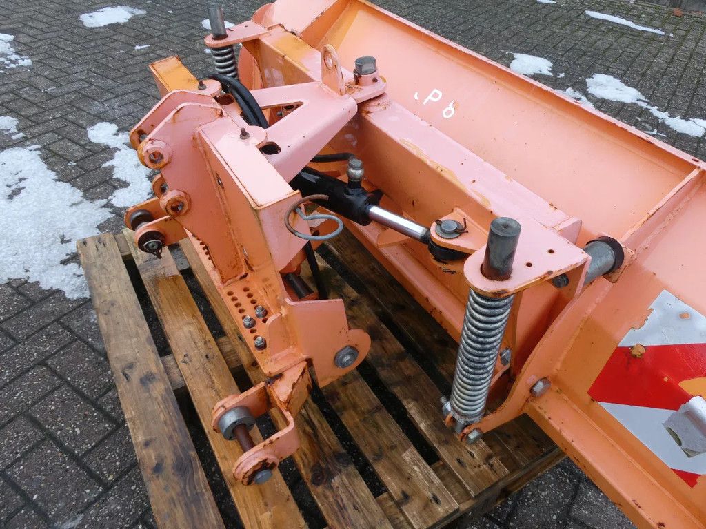 Tarpan Pro TP180 / 180cm Hydraulische shift