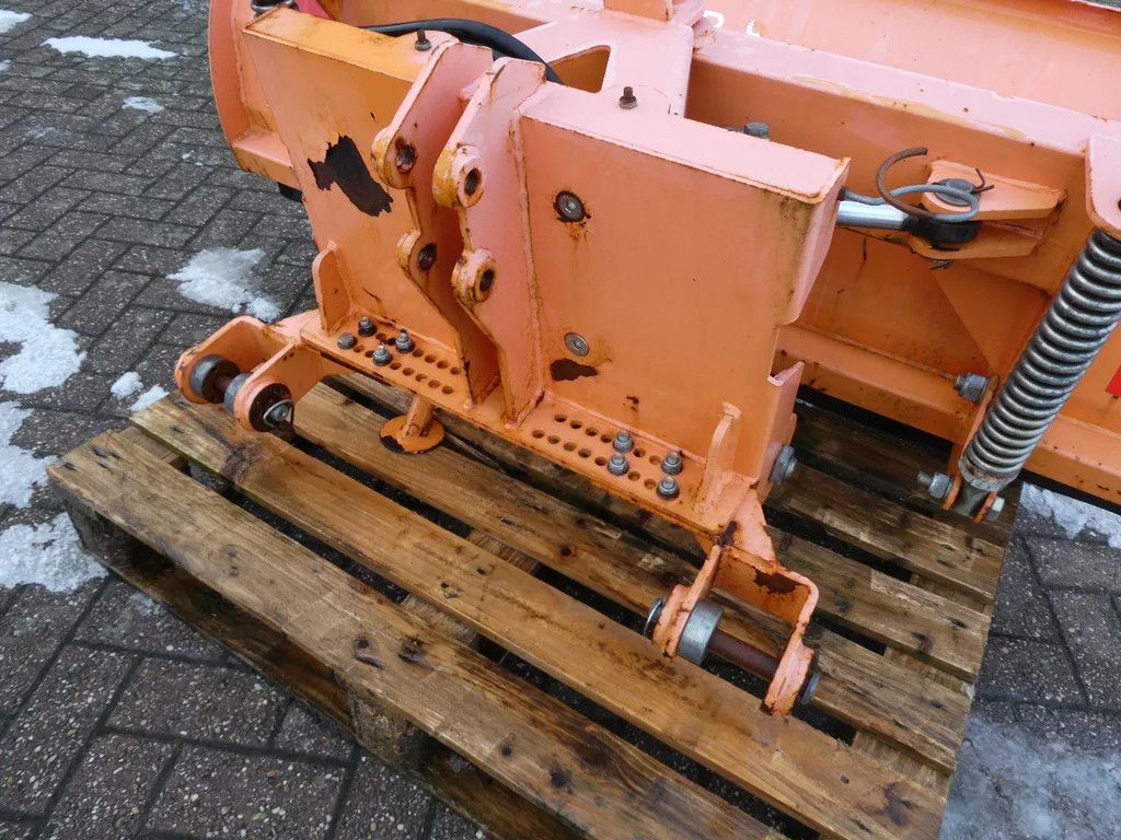 Tarpan Pro TP180 / 180cm Hydraulische shift