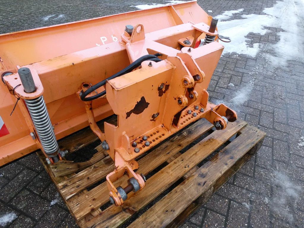 Tarpan Pro TP180 / 180cm Hydraulische shift