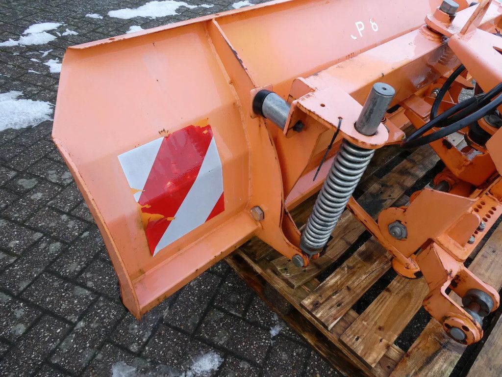 Tarpan Pro TP180 / 180cm Hydraulische shift