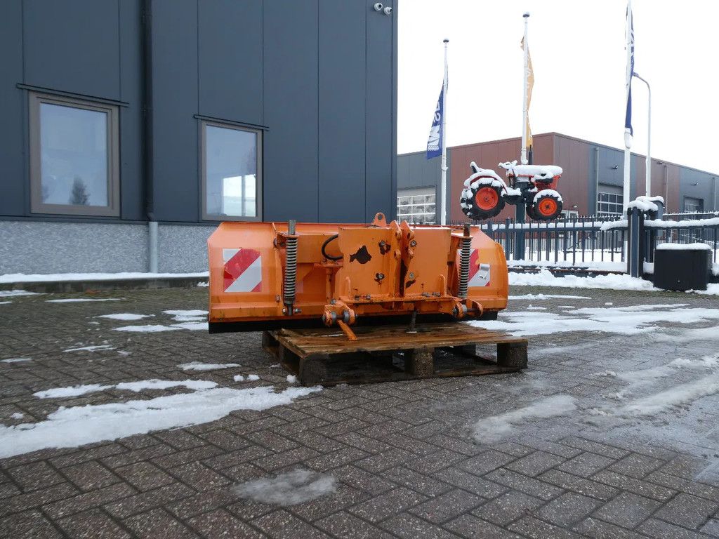 Tarpan Pro TP180 / 180cm Hydraulische shift