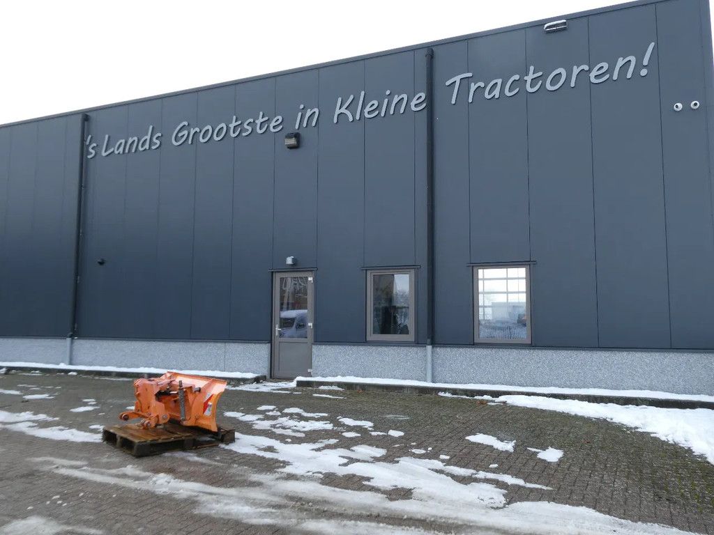 Tarpan Pro TP180 / 180cm Hydraulische shift