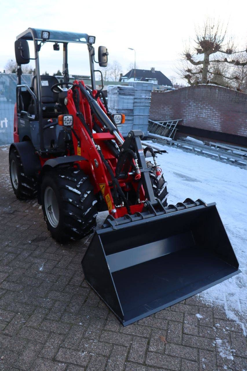 Wheel loader Panther W25 Diesel 18.2kW 2025 New
