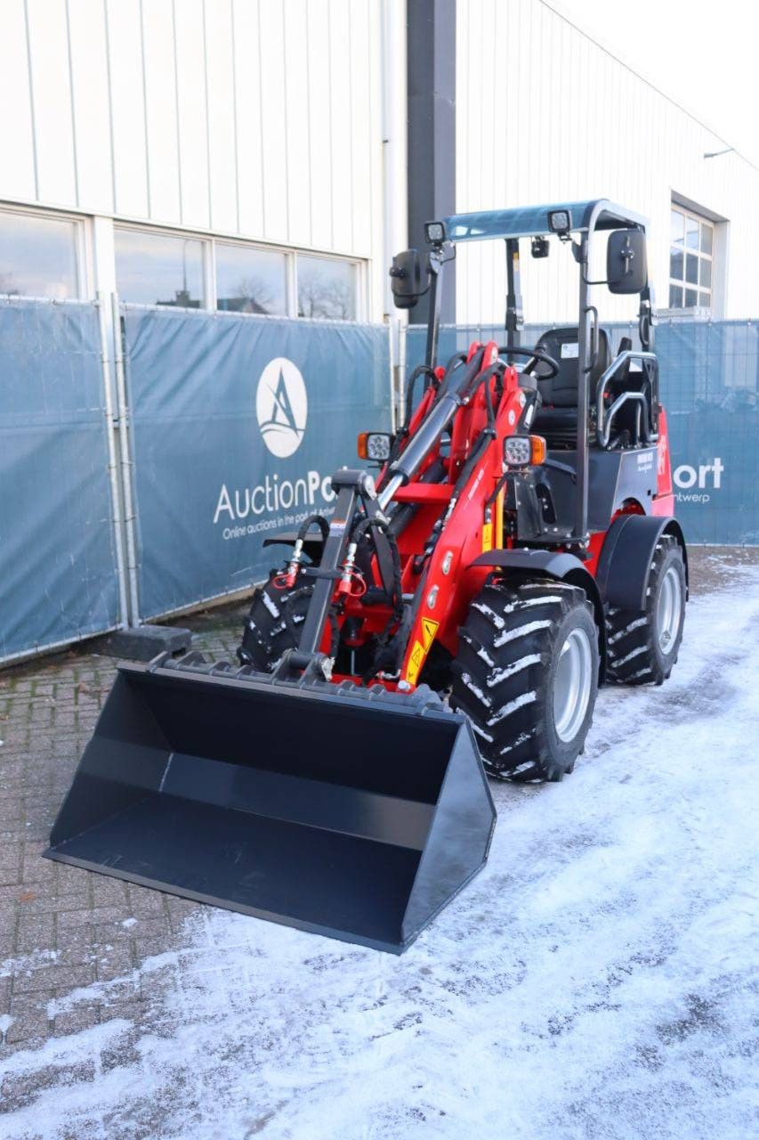 Wheel loader Panther W25 Diesel 18.2kW 2025 New