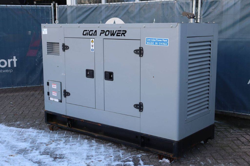 Generator Giga Power LT-W50GF Diesel 62.5kVA 2022 New