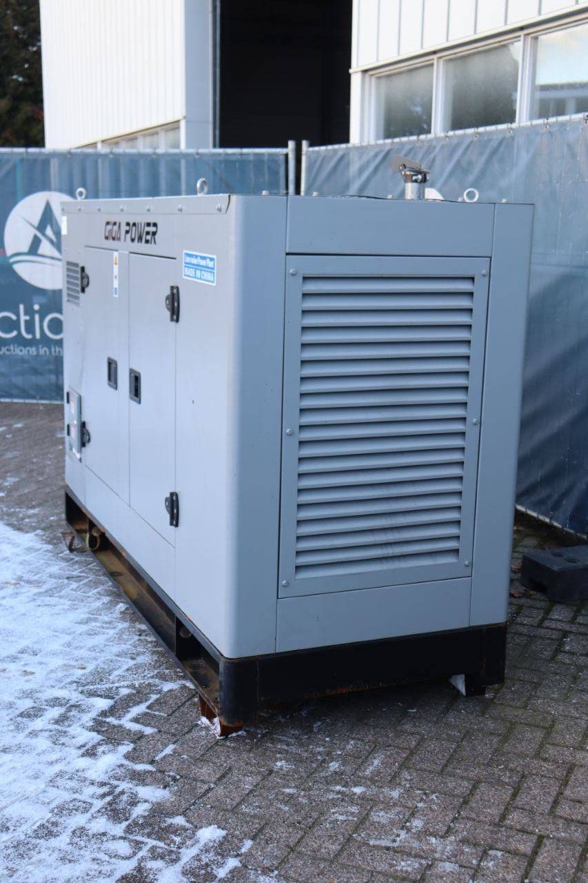 Generator Giga Power LT-W50GF Diesel 62.5kVA 2022 New