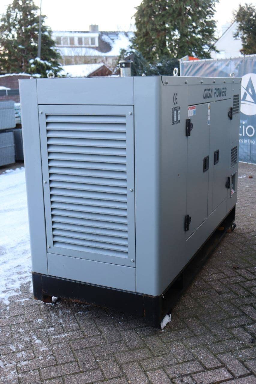 Generator Giga Power LT-W50GF Diesel 62.5kVA 2022 New