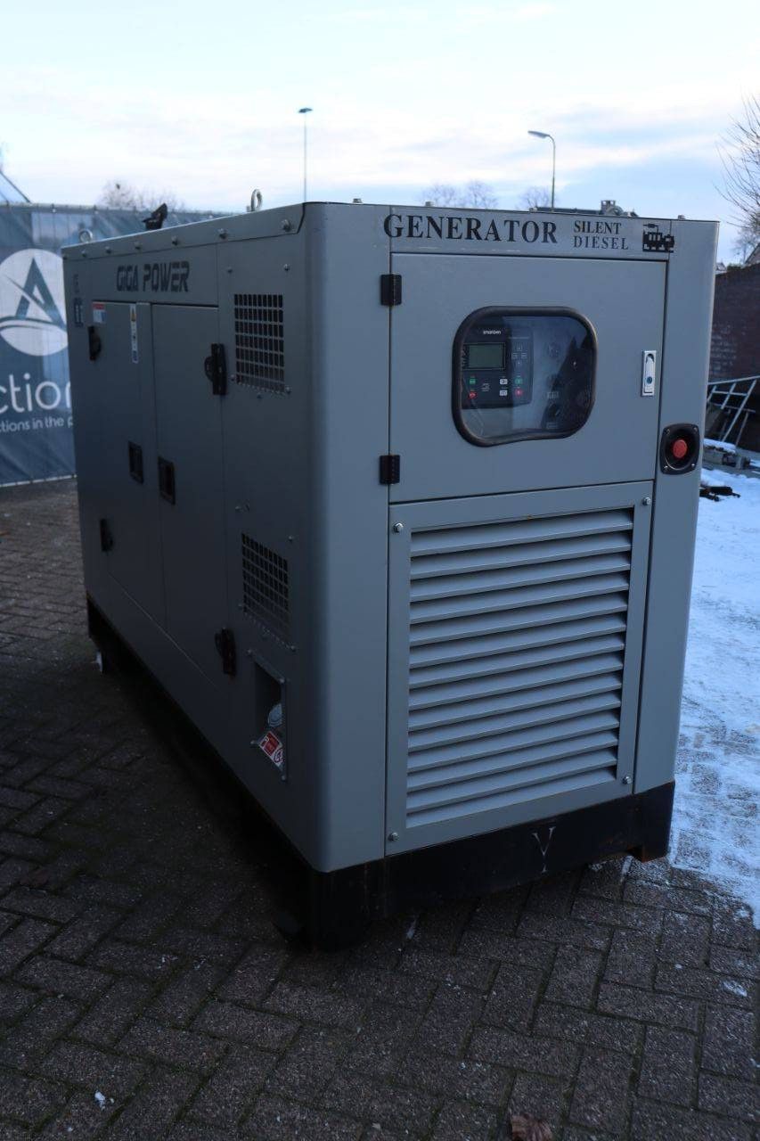 Generator Giga Power LT-W50GF Diesel 62.5kVA 2022 New
