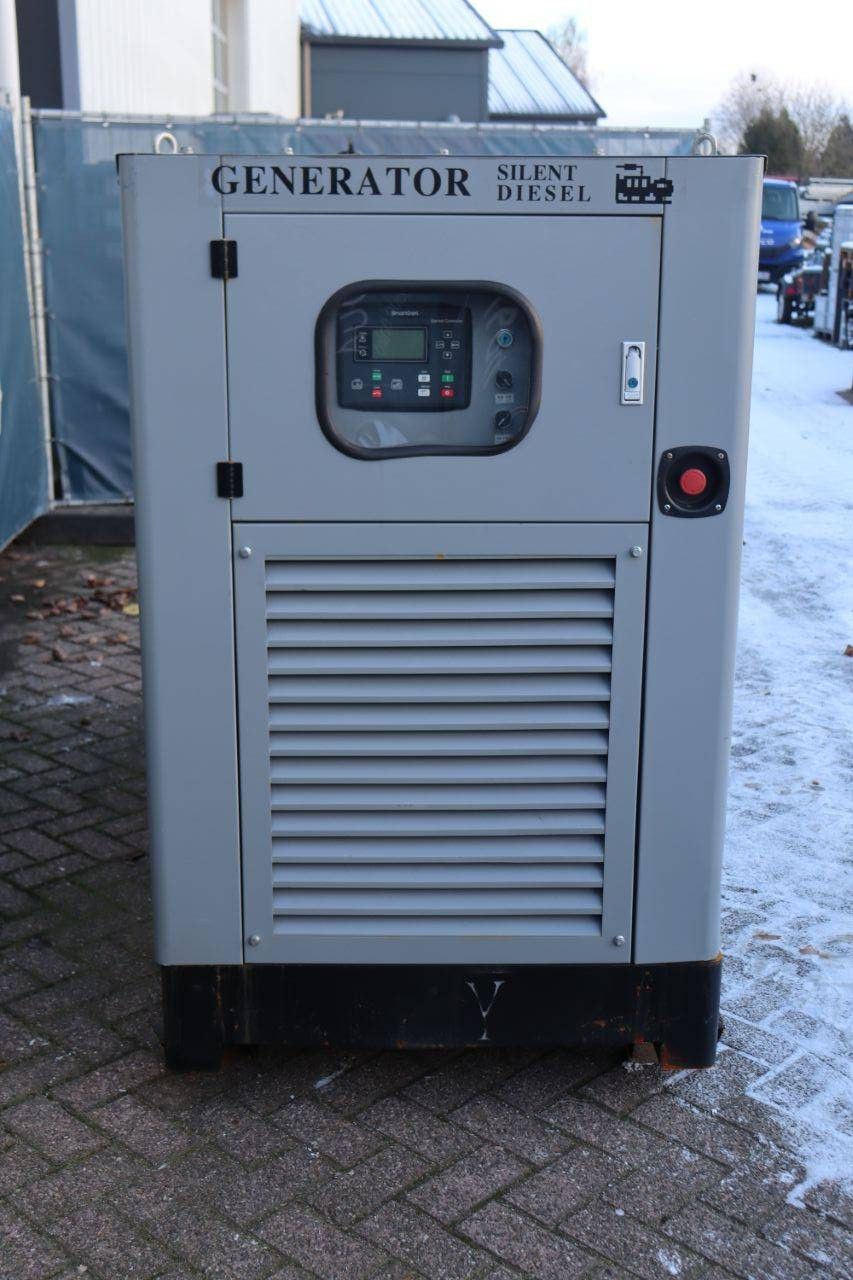 Generator Giga Power LT-W50GF Diesel 62.5kVA 2022 New