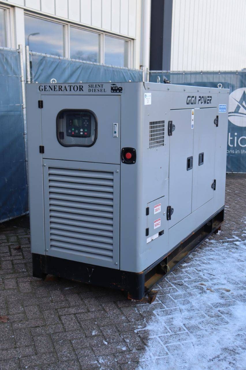 Generator Giga Power LT-W50GF Diesel 62.5kVA 2022 New