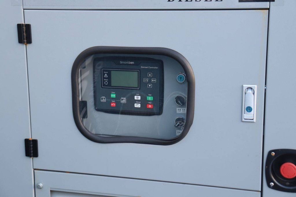 Generator Giga Power LT-W50GF Diesel 62.5kVA 2022 New