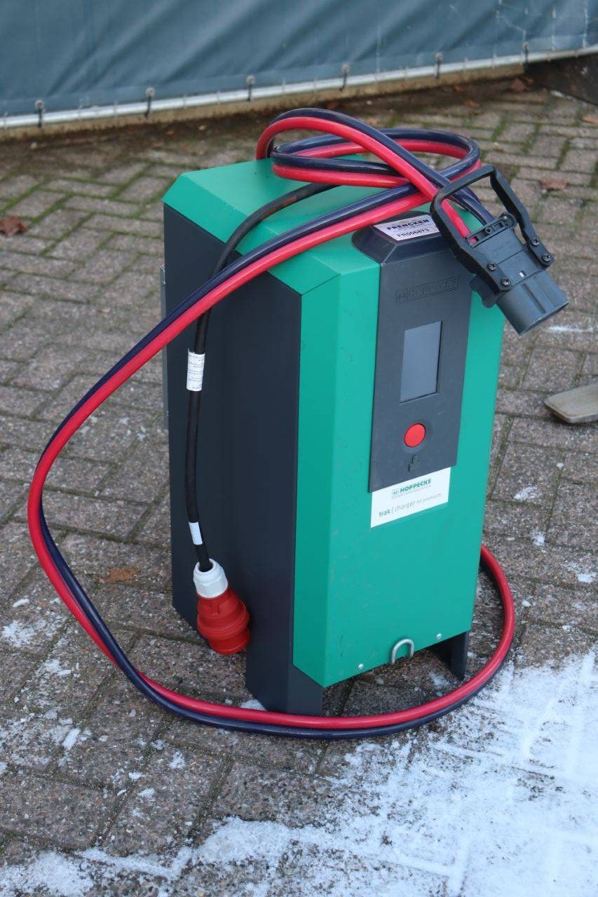 Forklift Jungheinrich EFG-450DZ Electric 1550kg 2003