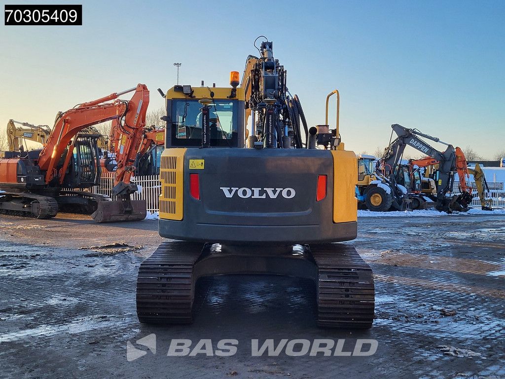 Volvo ECR145 C L