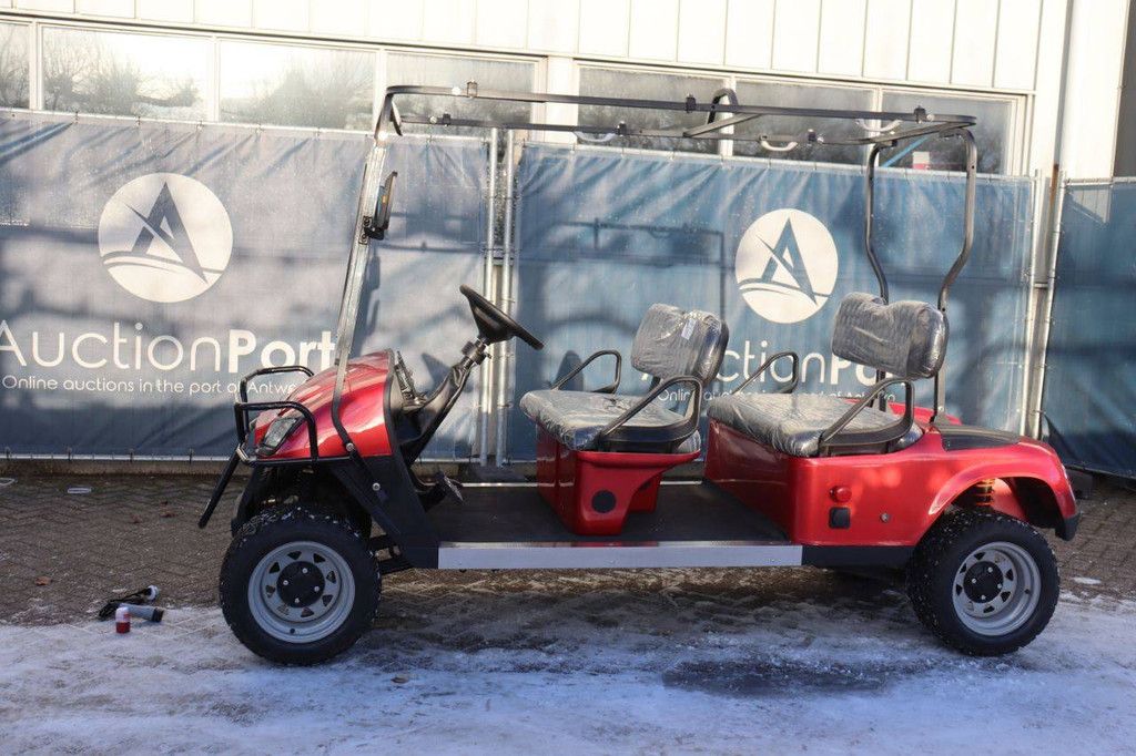 Golf cart 4S Electric 2025 New