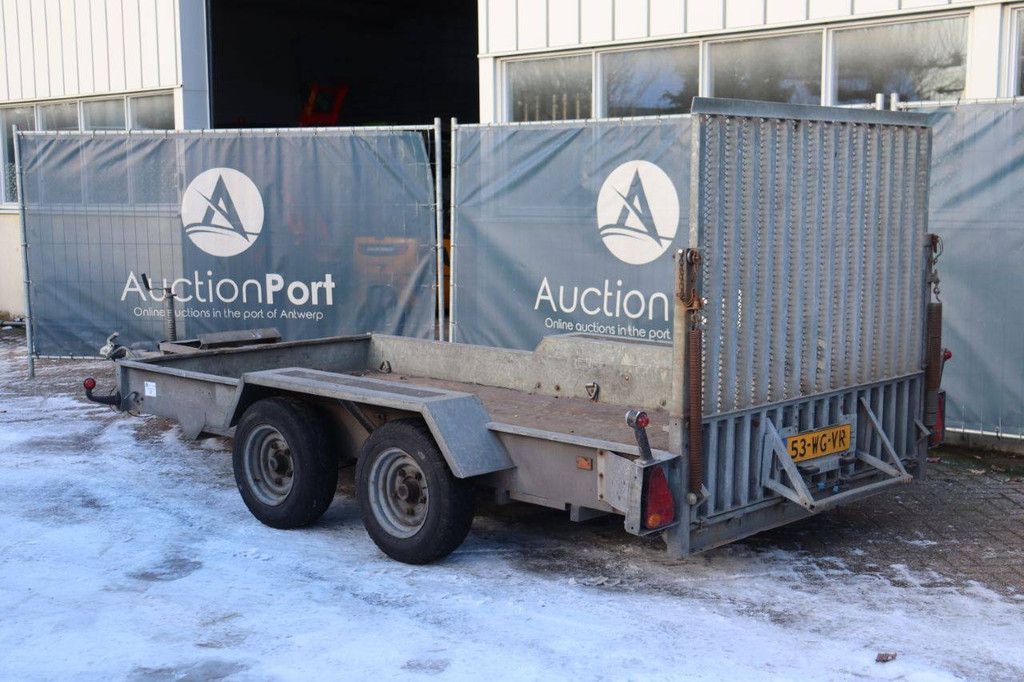 Machine transporter Indespension PL35126 R 2011