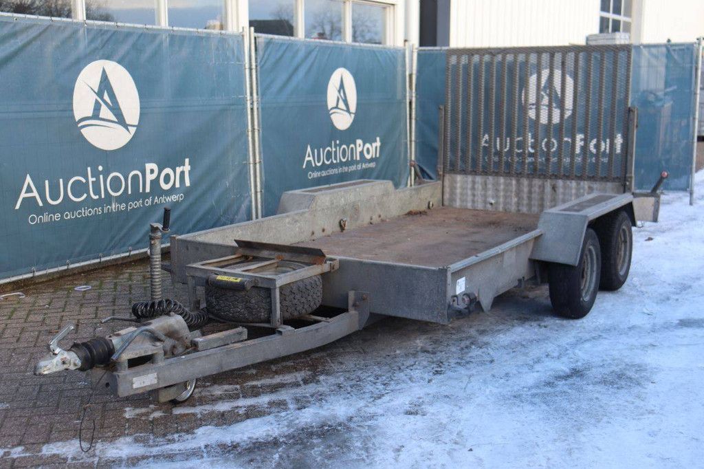 Machine transporter Indespension PL35126 R 2011