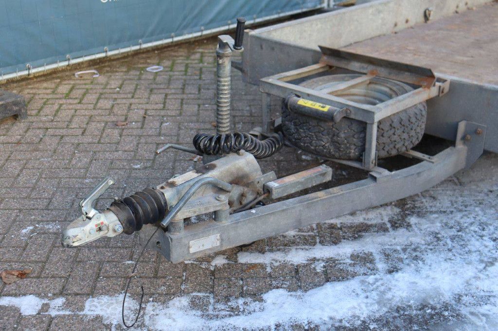 Machine transporter Indespension PL35126 R 2011