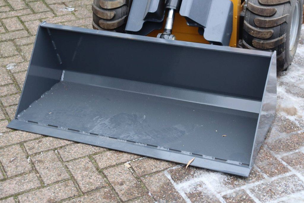 Skid Steer Loader MP-S800 Petrol 15hp New