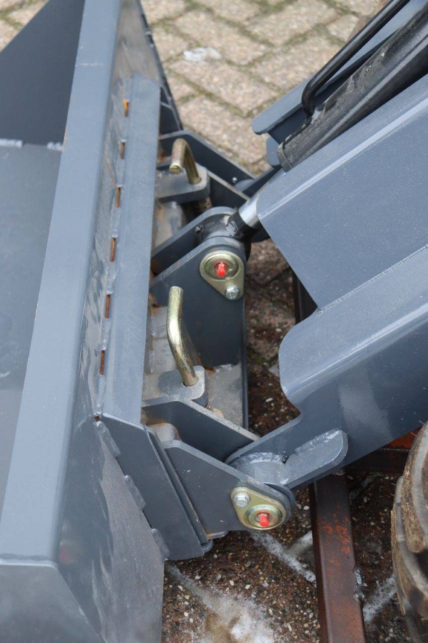 Skid Steer Loader MP-S800 Petrol 15hp New