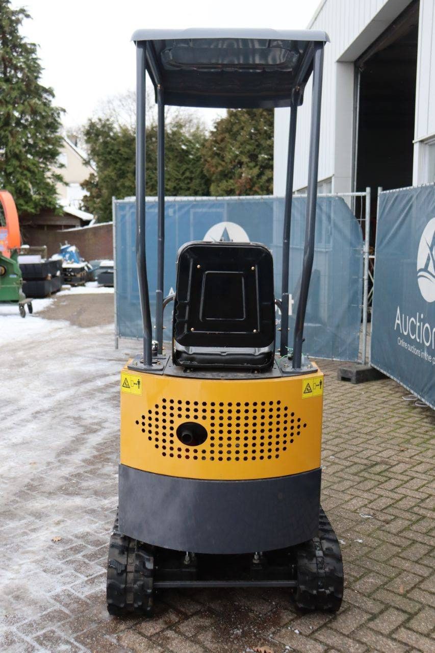 Mini Excavator Infront YFE12 Diesel 7kW 2025 New