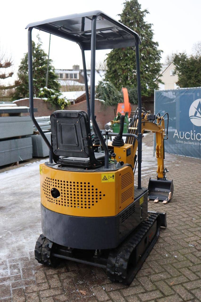 Mini Excavator Infront YFE12 Diesel 7kW 2025 New