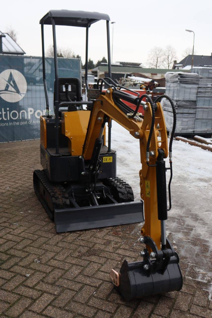 Mini Excavator Infront YFE12 Diesel 7kW 2025 New
