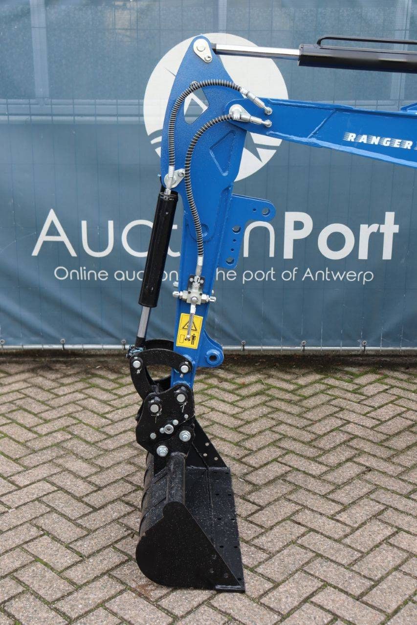 Mini Excavator Ranger XT-18U Diesel 18.4kW 2025 New