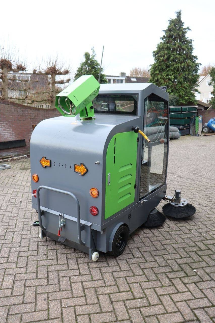 Sweeper D19 Electric 48V 2025 New