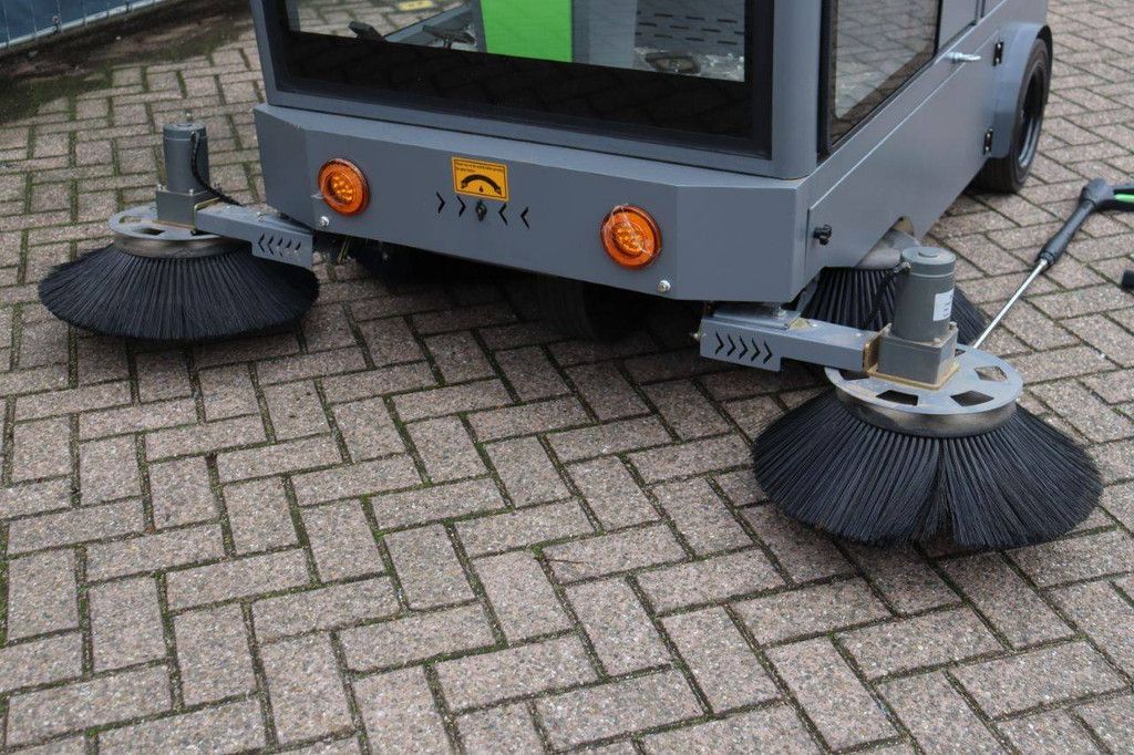Sweeper D19 Electric 48V 2025 New