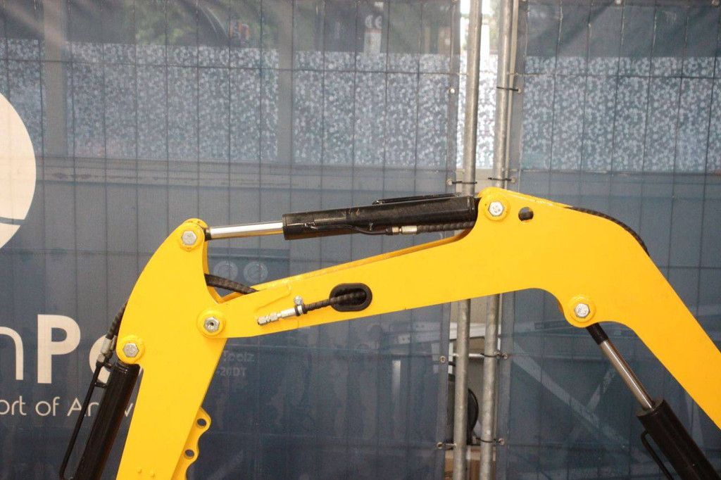 Mini excavator JPC KV12 Diesel 12 hp 2025 New