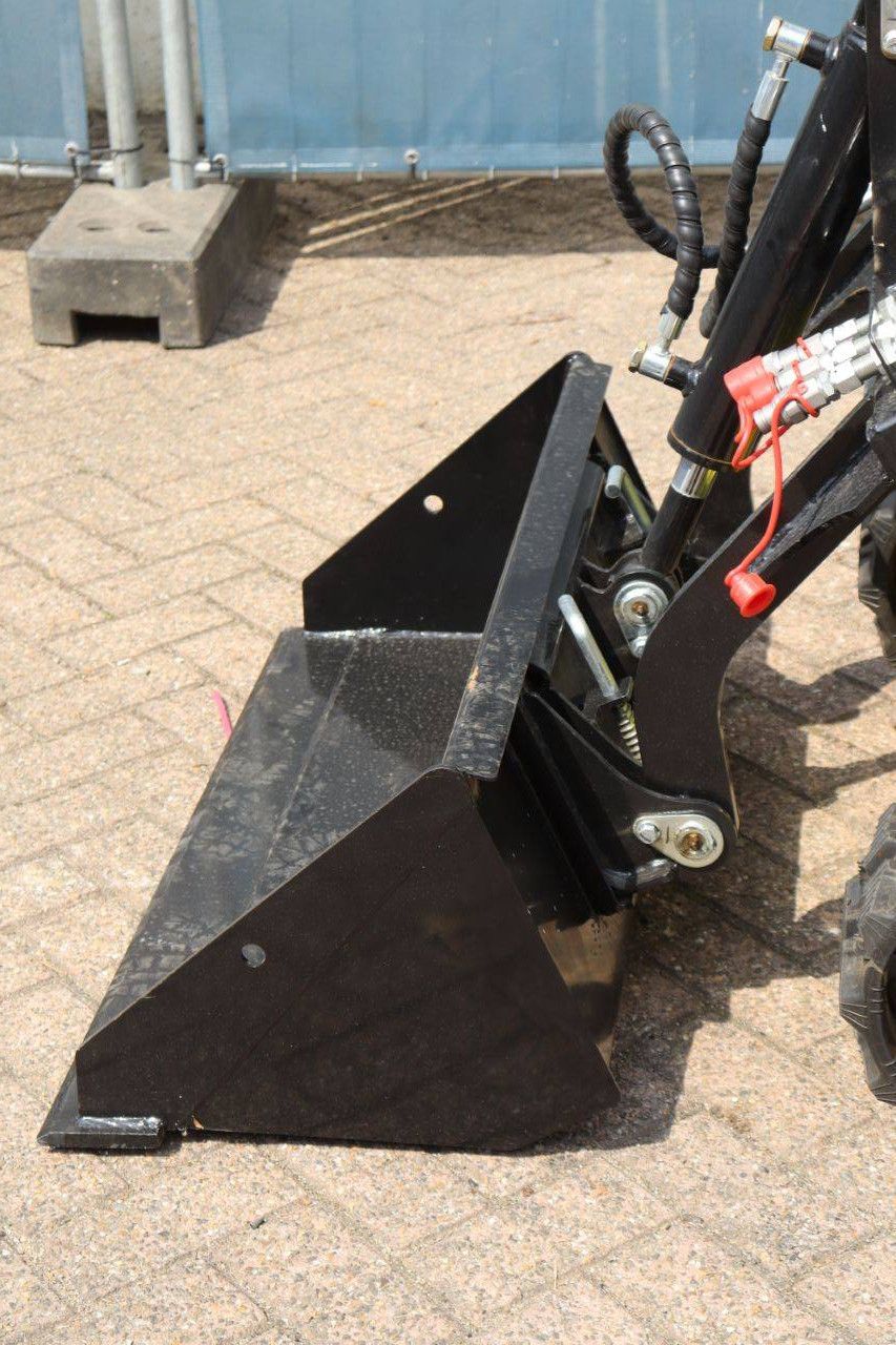 Skid Steer Loader Machpro MPS330 Petrol 13.5hp 2025 New