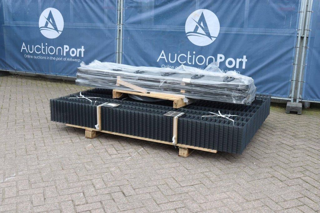 Lot of Double Rod Hetwerk 1830x2500mm 30 pieces New