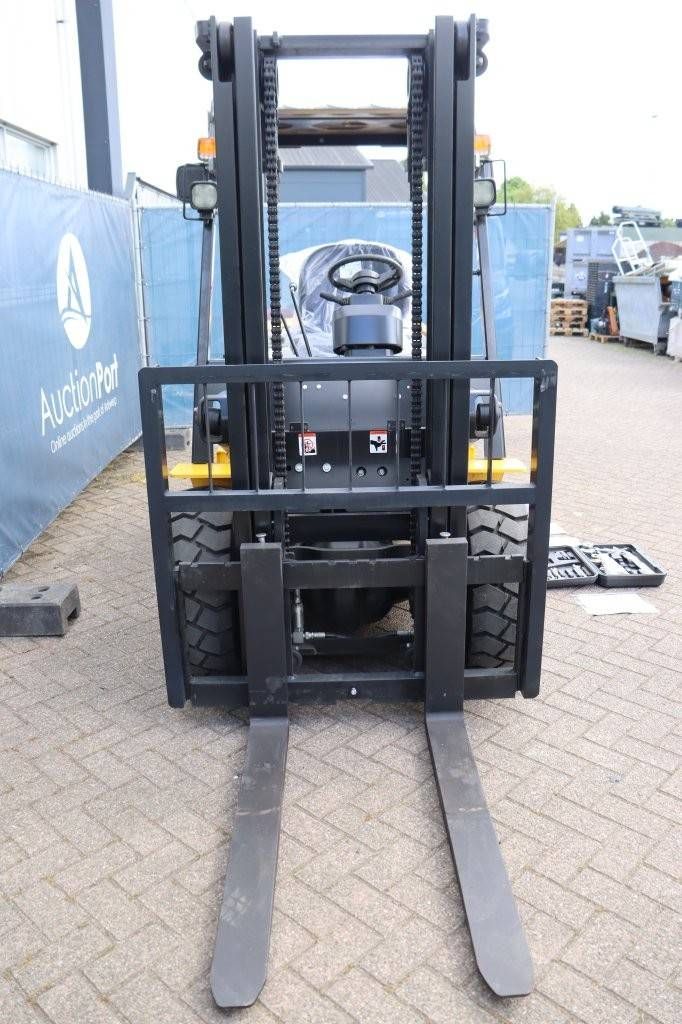 Forklift LTMG FD40 Diesel 4000kg 3.0m 2025 New