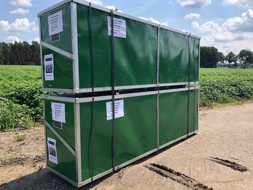 Construction tent Eversteel 406020P New