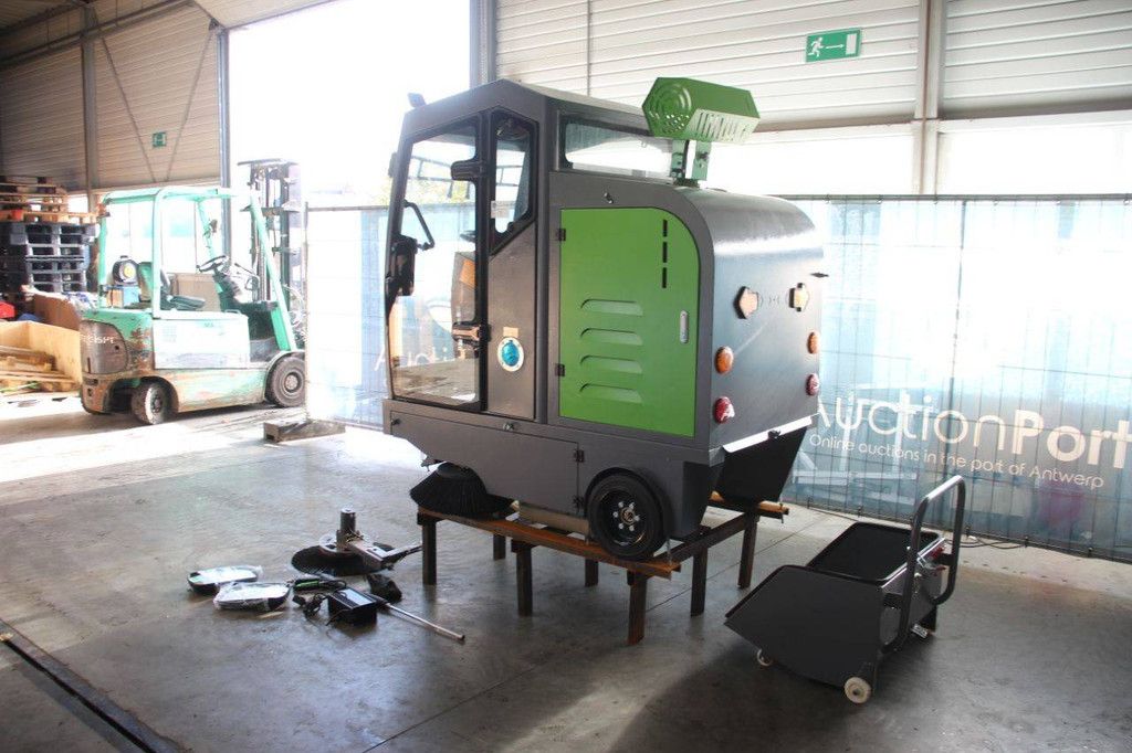 Sweeper EV D19 Electric 48V 2025 New