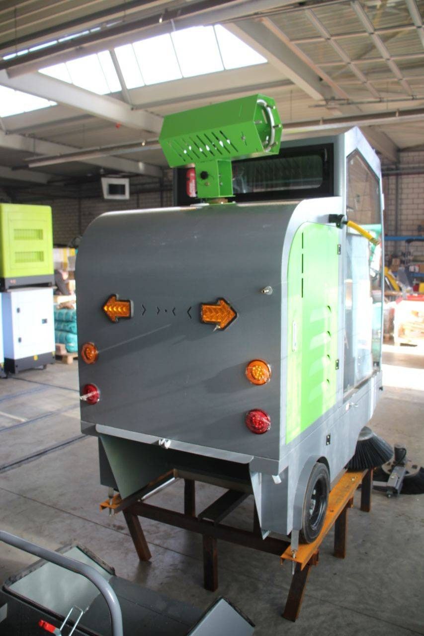 Sweeper EV D19 Electric 48V 2025 New