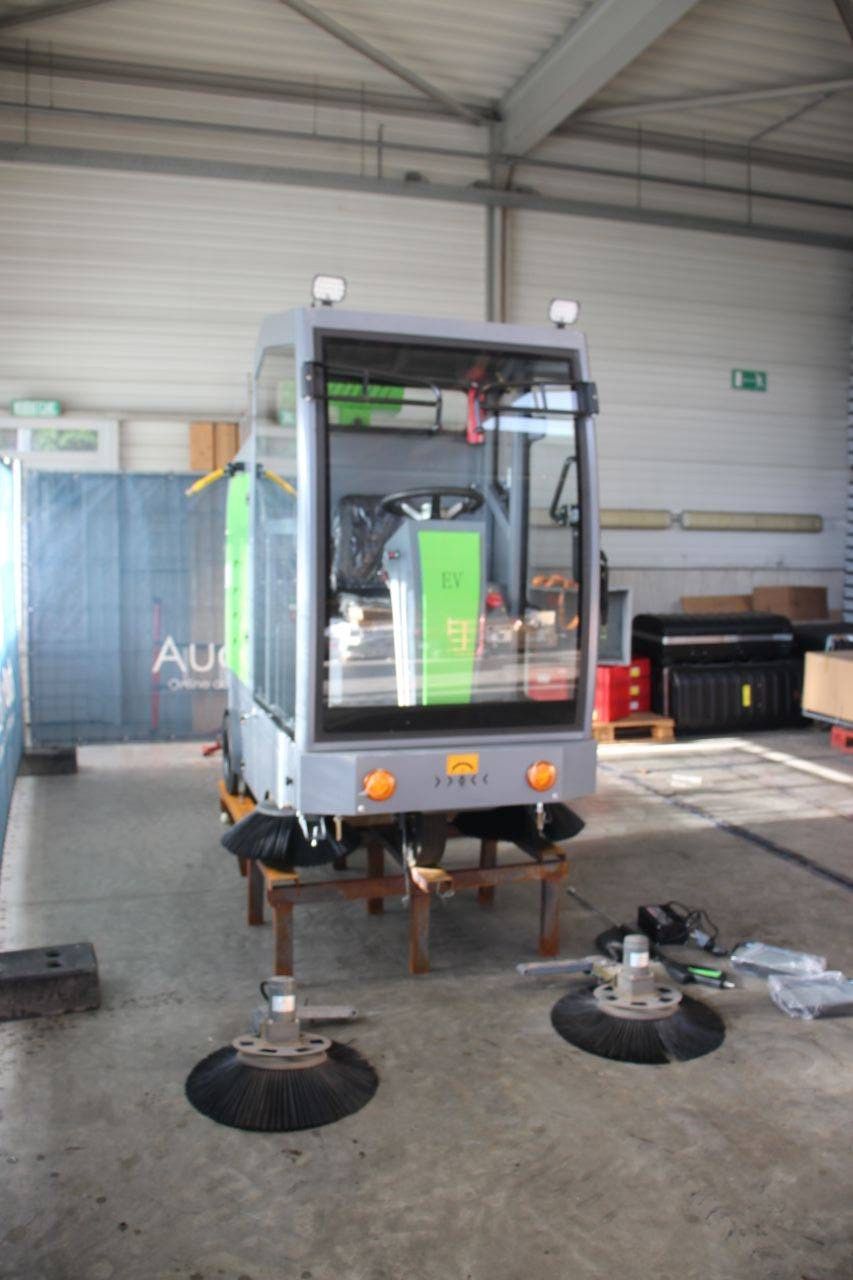 Sweeper EV D19 Electric 48V 2025 New